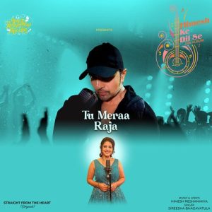 Tu Meraa Raja (2023) Album Art