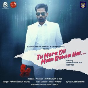 Tu Mere Dil Main Rehta Hai (2021) Album Art