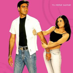 Tu Mere Samne (2019) Album Art