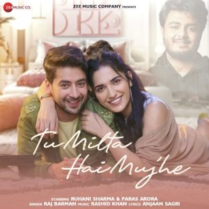 Tu Milta Hai Mujhe (2021) Album Art