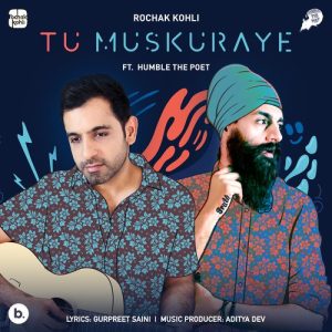 Tu Muskuraye (2021) Album Art