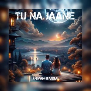 Tu Na Jaane Album Art