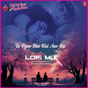Tu Pyar Hai Kisi Aur Ka Lofi Mix (2023) Album Art