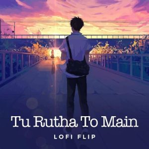 Tu Rutha To Main (Lofi Flip) (2024) Album Art