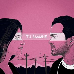 Tu Saamne (2021) Album Art