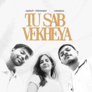 Tu Sab Vekheya (2025) Album Art