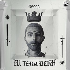 Tu Tera Dekh (2022) Album Art
