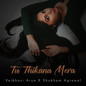 Tu Thikana Mera (2025) Album Art
