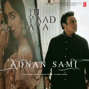 Tu Yaad Aya (2020) Album Art