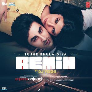 Tujhe Bhula Diya Remix (2024) Album Art