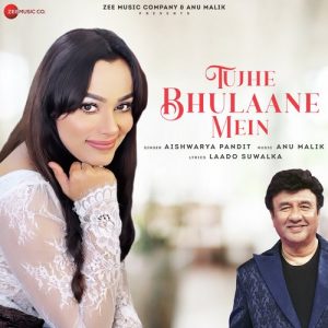Tujhe Bhulaane Mein (2024) Album Art