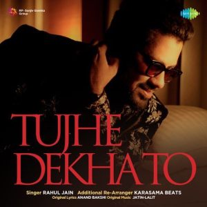 Tujhe Dekha To (2023) Album Art