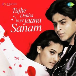 Tujhe Dekha To Ye Jaana Sanam (2015) Album Art