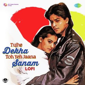 Tujhe Dekha Toh Yeh Jaana Sanam – Lofi (2022) Album Art