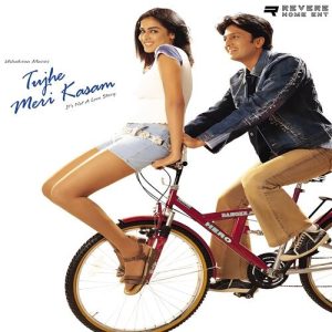 Tujhe Meri Kasam (2002) Album Art