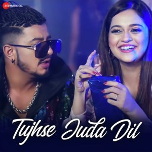 Tujhse Juda Dil (2021) Album Art