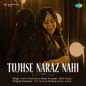 Tujhse Naraz Nahi (2023) Album Art
