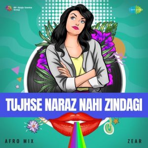 Tujhse Naraz Nahi Zindagi – Afro Mix