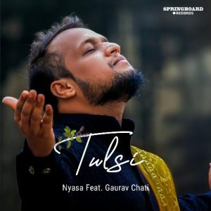 Tulsi (2020) Album Art
