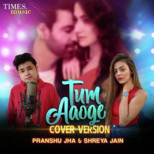 Tum Aaoge – Cover Version (2020) Album Art