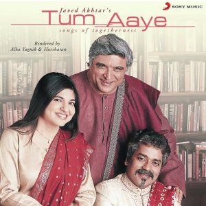 Tum Aaye (2001) Album Art