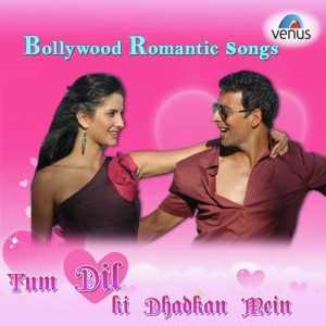 Tum Dil Ki Dhadkan Mein – Bollywood Romantic Songs (2013) Album Art