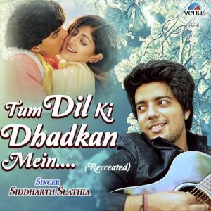 Tum Dil Ki Dhadkan Mein – Recreated (2018) Album Art