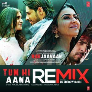 Tum Hi Aana Remix (2020) Album Art