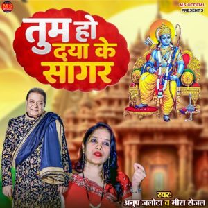 Tum Ho Daya Ke Sagar (2025) Album Art