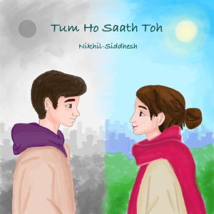 Tum Ho Saath Toh (2024) Album Art