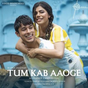 Tum Kab Aaoge (2023) Album Art