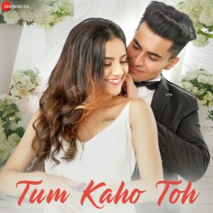 Tum Kaho Toh (2020) Album Art