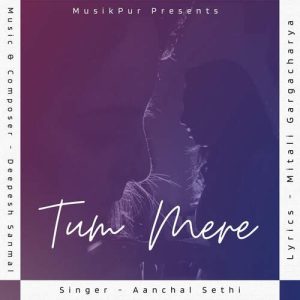 Tum Mere (2022) Album Art