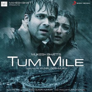 Tum Mile (2009) Album Art