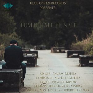 Tum Milte Nahi (2020) Album Art