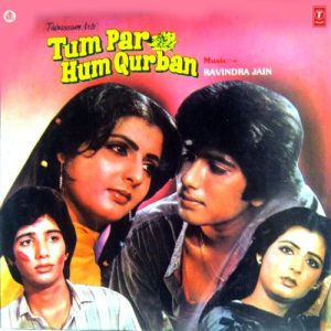 Tum Par Hum Qurbaan (1985) Album Art