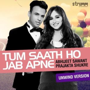 Tum Saath Ho Jab Apne – Unwind Version (2024) Album Art