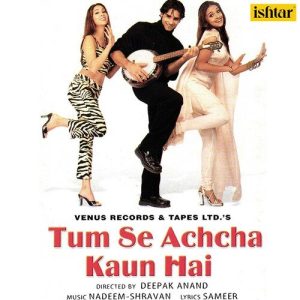 Tum Se Achcha Kaun Hai (2002) Album Art