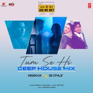 Tum Se Hi – Deep House Mix (2023) Album Art