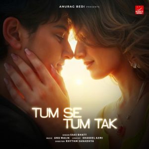 Tum Se Tum Tak (2025) Album Art