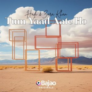 Tum Yaad Aate Ho (2024) Album Art