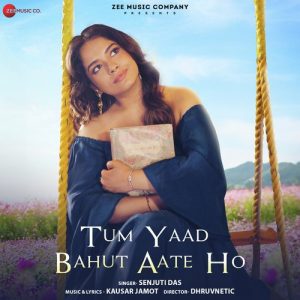 Tum Yaad Bahut Aate Ho (2024) Album Art