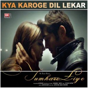 Tumhare Liye (2017) Album Art