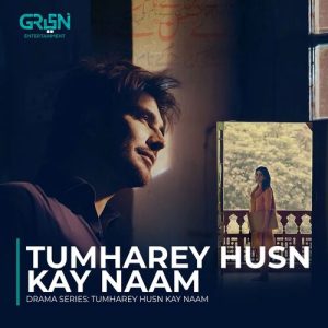 Tumharey Husn Kay Naam (Original Soundtrack From “Tumharey Husn Kay Naam”) (2023) Album Art