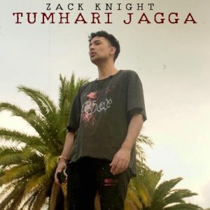 Tumhari Jagga (2019) Album Art