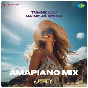 Tumhe Aaj Maine Jo Dekha – Amapiano Mix (2024) Album Art