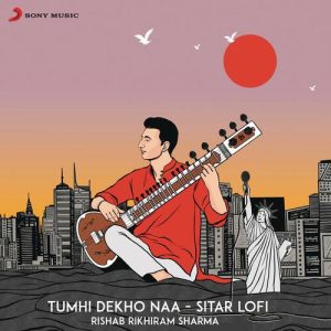 Tumhi Dekho Naa (Sitar Lofi) (2022) Album Art
