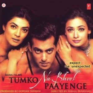 Tumko Na Bhool Paayenge (2001) Album Art