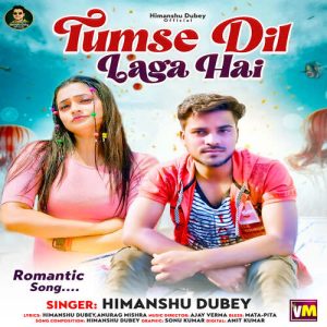 Tumse Dil Laga Hai (2023) Album Art