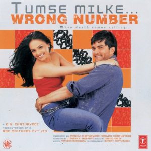 Tumse Milke…Wrong Number (2003) Album Art